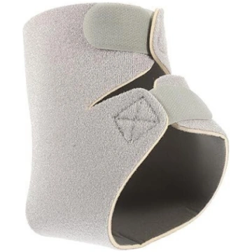 Regulējama potītes šina, pelēka, 25,5-30,5 cm Nav 