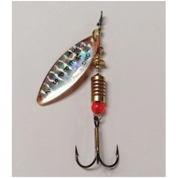Vizulis Mepps Aglia Long Rainbo 2 Copper (7g)