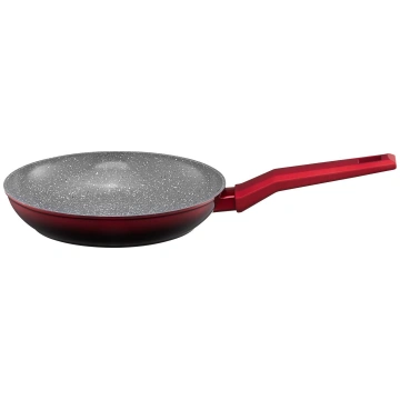 Pan with Qualum Ceramic Stone Edition Coating Ombr