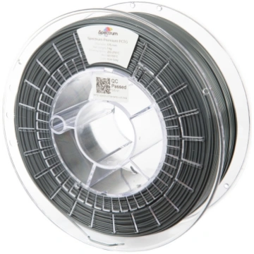 Spectrum PCTG Premium Pelēks Filaments IRON GREY 1