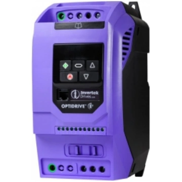 Frekvenču pārveidotājs Optidrive E3, 1.5 KW, 1 PH 