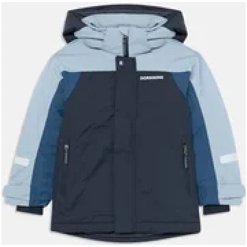 NEPTUN KIDS JACKET UNISEX - Āra jaka - navy