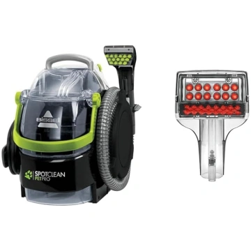 BISSELL 15585 SpotClean Pet Pro Portable, melns/za