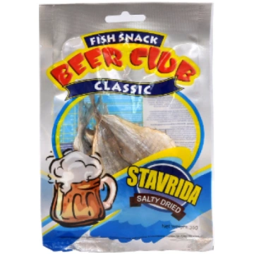 Stavrida žāvēta Beer Club Classic 43g