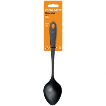 FISKARS Karote Fiskars Essential 1079057, melna