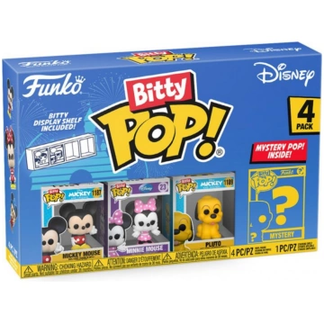 Figūriņu komplekts Funko Bitty POP! Disney Minnie 