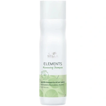 Wella Professionals Elements atjaunojošais šampūns