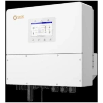 Hibrīda invertors Solis S6-EH3P15K-H 15kW trīsfāžu