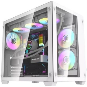 Stacionārs dators Mdata Gaming Core i5-14400F, DDR