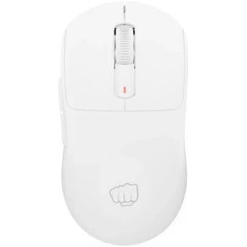 Pele Fury TANTO T4 Optical Gaming Mouse White