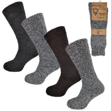 Гoльфы шepcтяныe Pation Wool Thermo