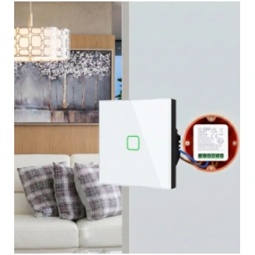 GreenBlue Flush-Mount WiFi Relay, Android/iOS/Alex