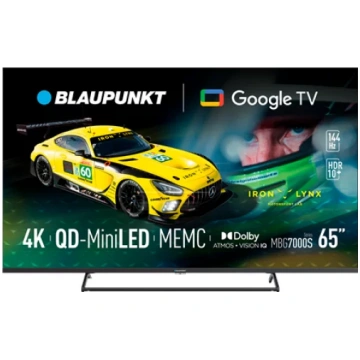 Blaupunkt Mini LED TV | 65MBG7000S | 65 | Smart TV