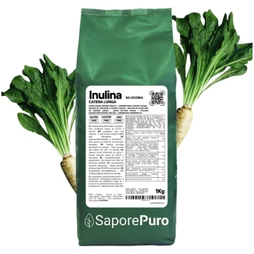 Pure long-chain inulin powder - Origin Europe Sapo