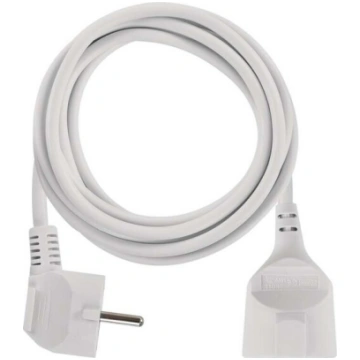 Tīkla pagarinātājs 1 rozete 3 m 3× 1,5mm2 Emos