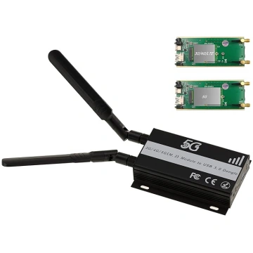 KALEA-INFORMATIQUE Adapteris M2 B Key uz USB 3.0 W