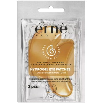 ERNE Secretion Filtrate Snail Extract and Gold Hyd