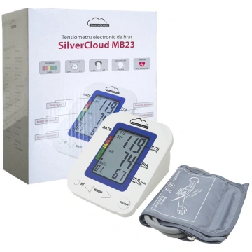 Electronic arm tensiometer SilverCloud MB23 with L