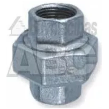 Blīve čuguna saskrūvei 3/4" gumijas DN20