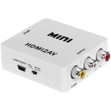 HDMI to AV Converter Lexton AS2562
