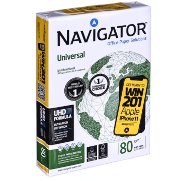 Navigator UNIVERSAL A4 printing paper White