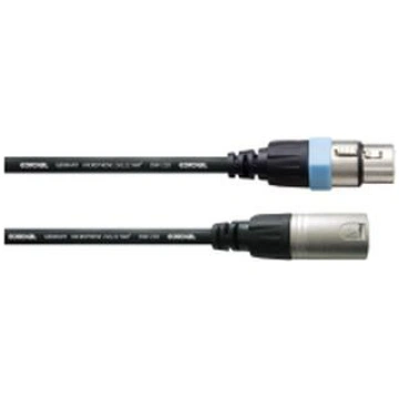 Cordial INTRO CCM 10 FM audio cable, 10 m, XLR (3-