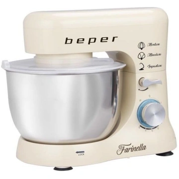 Virtuves Kombains Beper BP.200 Beige (T-MLX31462)