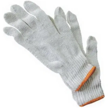 Prana Ko Work gloves with colored rubber finger pr