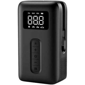 Pārnēsājams digitālais riepu pumpis UGREEN 15951 a