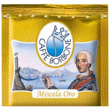 Caffè Borbone 50 cialde oro