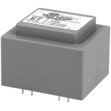 Transformer: encapsulated; 7VA; 230VAC; 15V; 15V; 