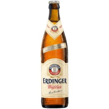 Alus ERDINGER Weissbier 5,3% 0,5L D