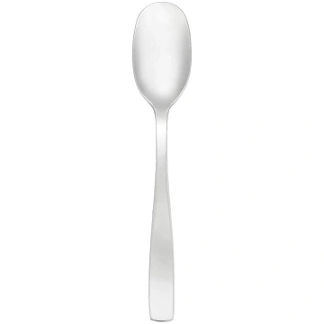 Alessi Knifeforkspoon galda karote, pulēta, 6 gab.
