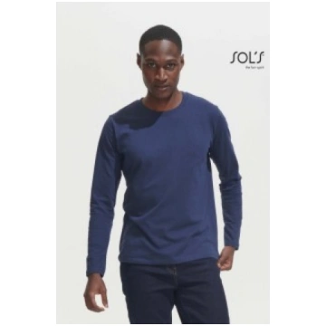 T-SHIRT UOMO MANICA LUNGA IMPERIAL LSL MEN 02074 S