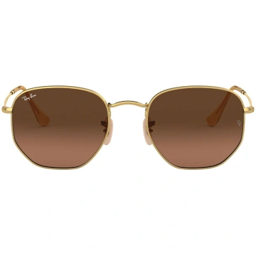 Hexagonal RB3548N 912443 arista Ray-Ban