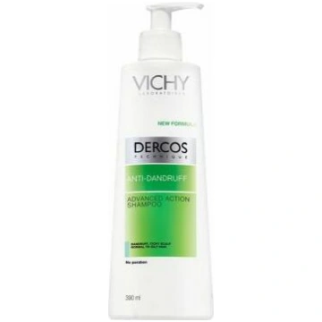 Vichy Dercos Anti-Dandruff Advanced Action Shampoo