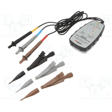 Tester: phase sequence; max500VAC; Freq: 50Hz; IP5