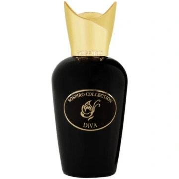 Parfimērijas ūdens Sospiro Diva, 75 ml