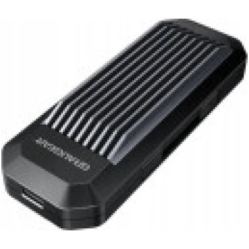 Graugear Pocket GRAUGEAR externes Gehäuse NVMe/NGF
