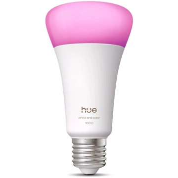 Philips Philips Hue Smart LED A67 Bulb White and C