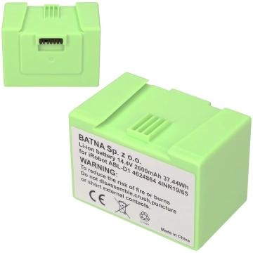 Extralink ROBOT VACUUM BATTERY FOR ROOMBA E5 E6 I7