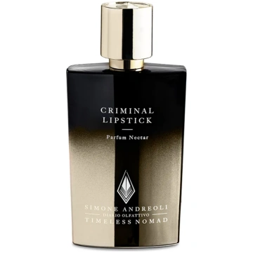 SIMONE ANDREOLI - "Criminal Lipstick" EDP Profumer