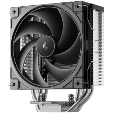 Deepcool CPU Cooler AG400 G2 Black Intel, AMD R-AG