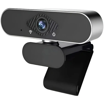 Webkamera Riff RF-1080P Full HD 1080p PC ar iebūvē