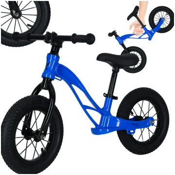 Līdzsvara ritenis Trike Fix Active X2, zils