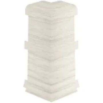 GRĪDLĪSTES PVC KABEĻIEM Esquero 602 Stūris ār. K-T