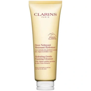 Clarins Hydrating Gentle Foaming Cleanser 125 ml 3