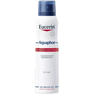 EUCERIN Aquaphor Ointment sprejs, 250 ml
