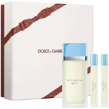 Dolce & Gabbana Light Blue dāvanu komplekts sievie