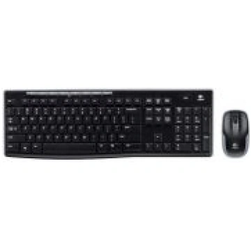 Logitech Logitech LOGITECH MK270 Wireless Combo - 